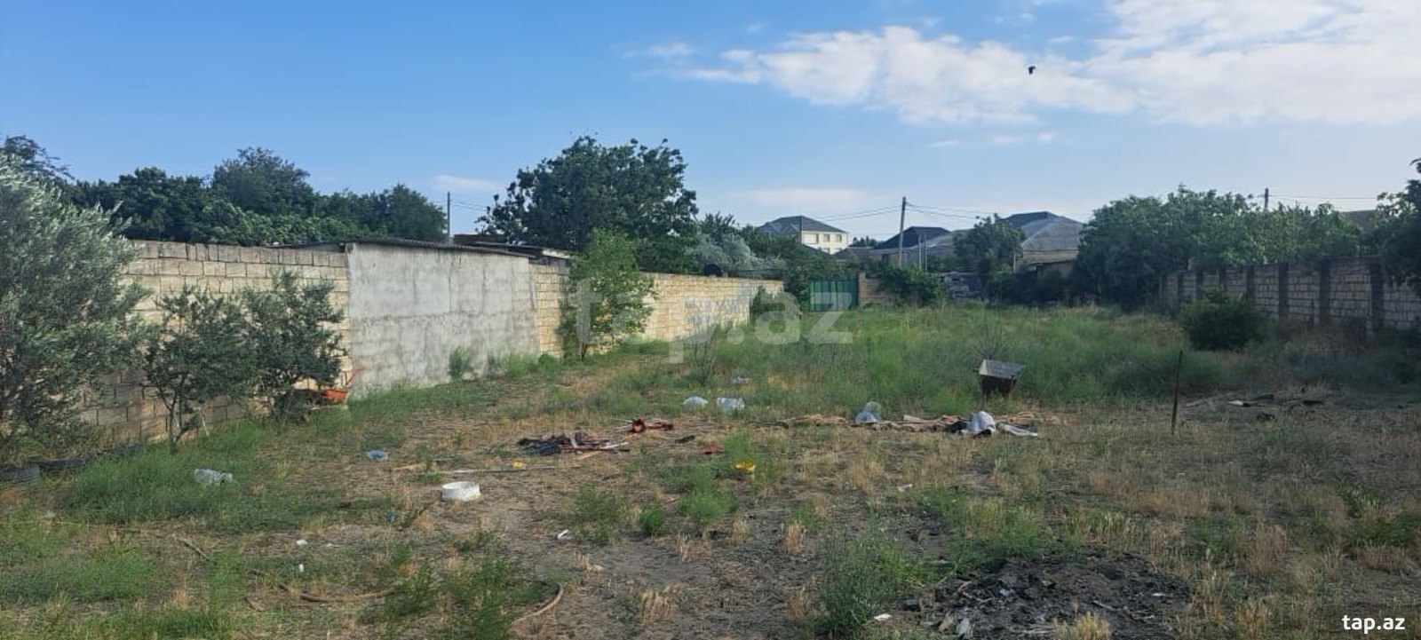 Həyət evi, Sumqayıt ş. (2)