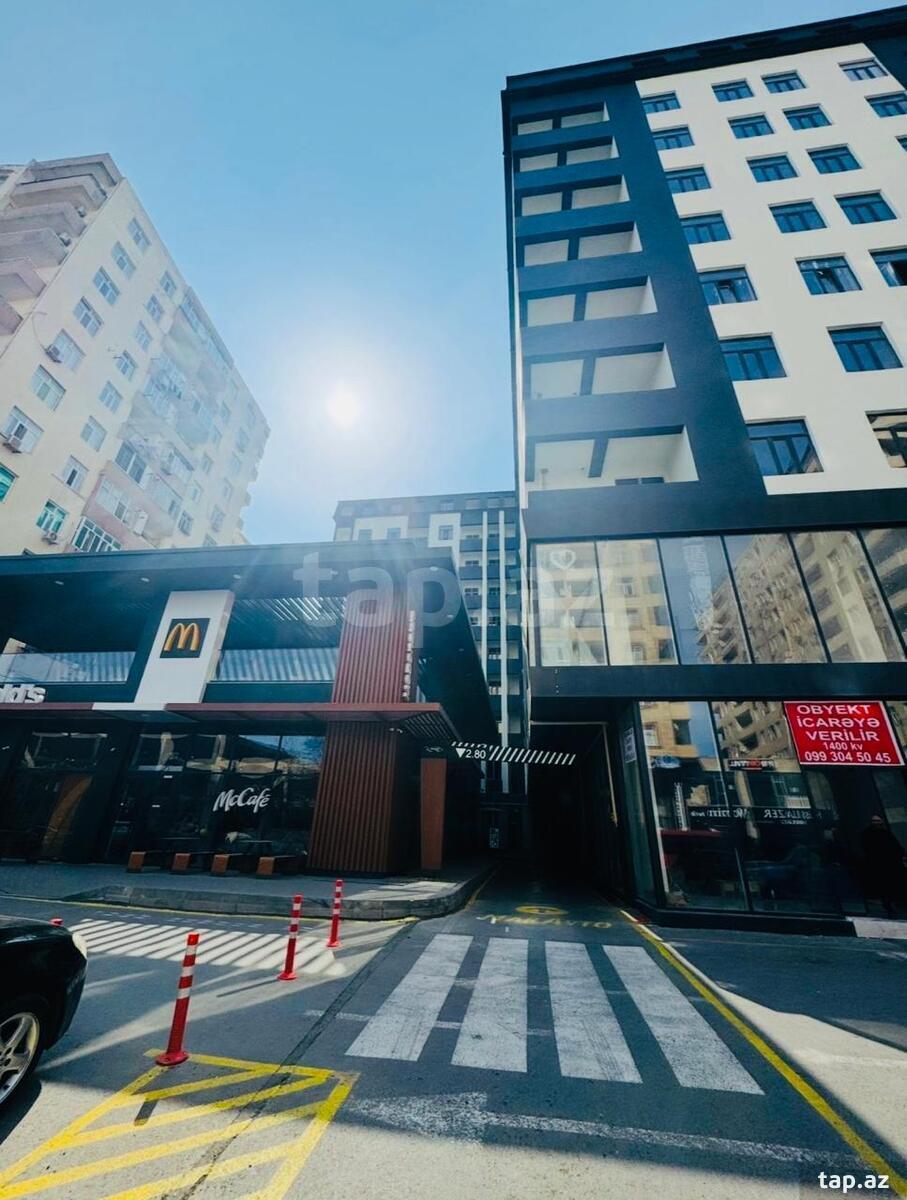 2-otaqlı yeni tikili, Xırdalan ş., 47 m²