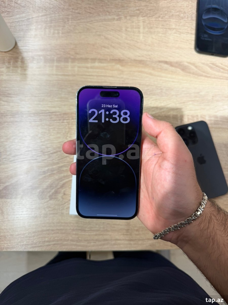 Apple iPhone 14 Pro Deep Purple 128GB/6GB (2)