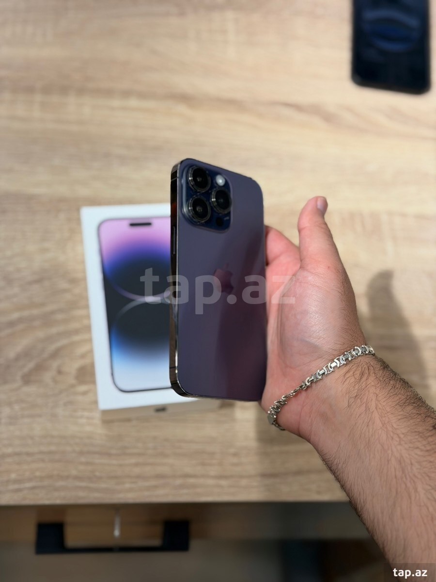 Apple iPhone 14 Pro Deep Purple 128GB/6GB (3)