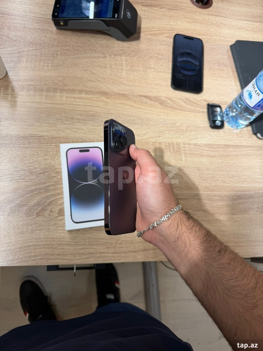 Apple iPhone 14 Pro Deep Purple 128GB/6GB (4)