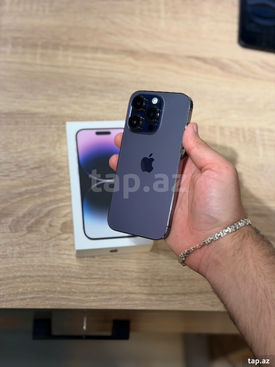 Apple iPhone 14 Pro Deep Purple 128GB/6GB