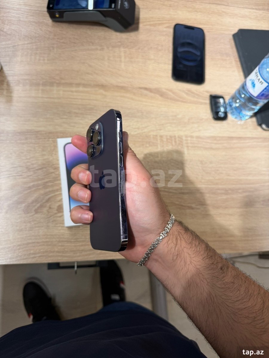 Apple iPhone 14 Pro Deep Purple 128GB/6GB (6)