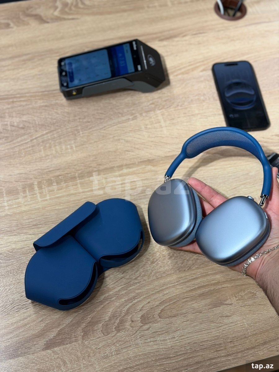 AirPods Max Blue 