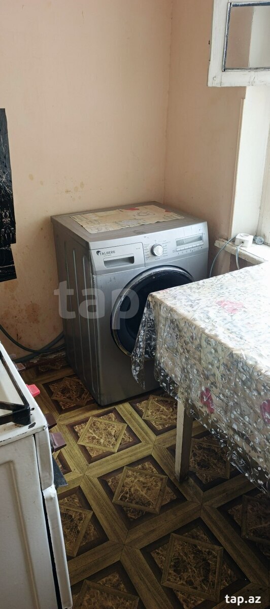 1-otaqlı mənzil kirayə verilir, Sumqayıt ş., 35 m² (3)