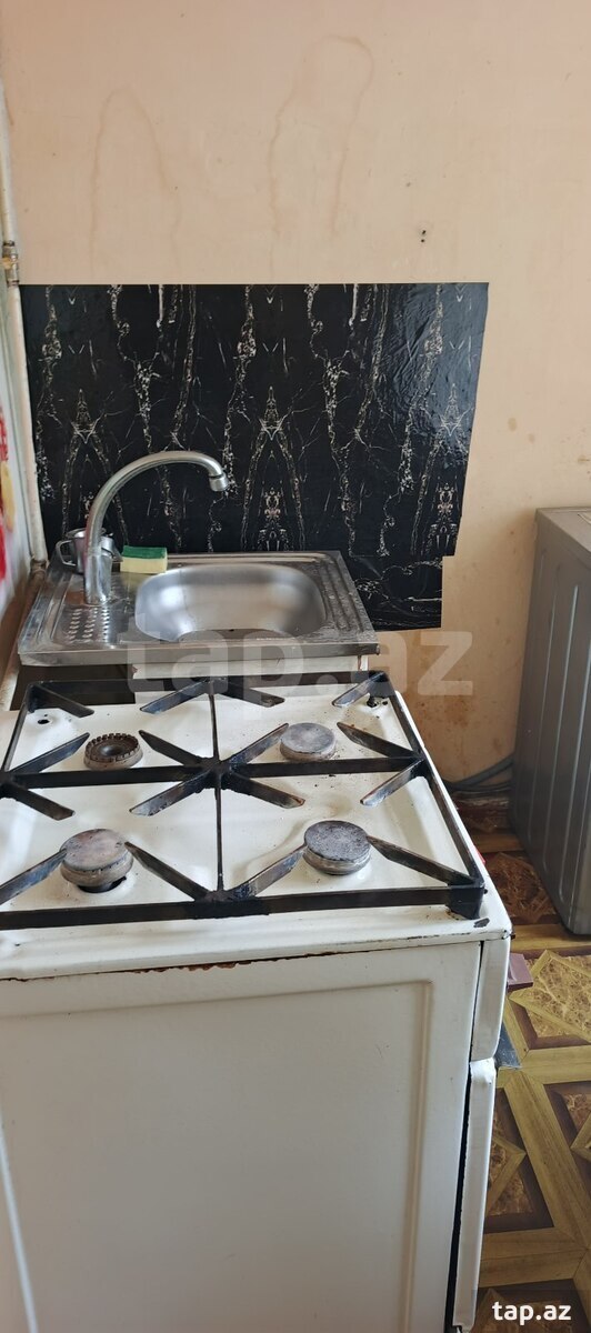 1-otaqlı mənzil kirayə verilir, Sumqayıt ş., 35 m² (2)