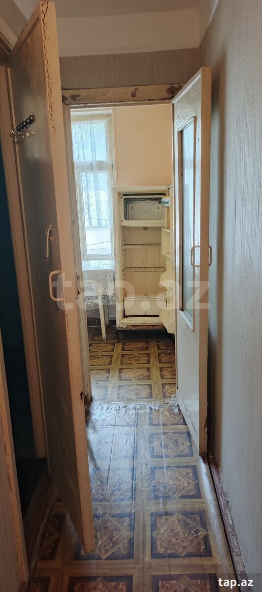 1-otaqlı mənzil kirayə verilir, Sumqayıt ş., 35 m² (4)