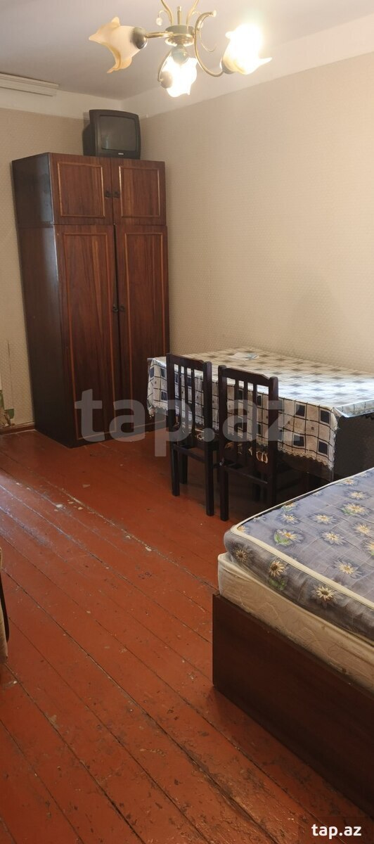1-otaqlı mənzil kirayə verilir, Sumqayıt ş., 35 m² (11)