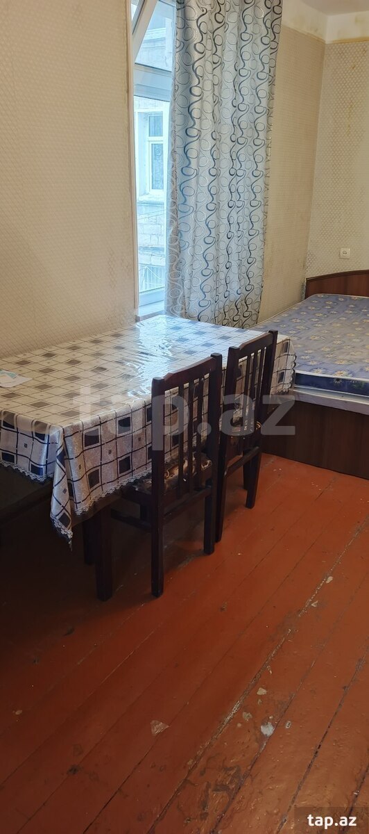 1-otaqlı mənzil kirayə verilir, Sumqayıt ş., 35 m²