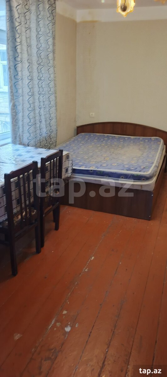 1-otaqlı mənzil kirayə verilir, Sumqayıt ş., 35 m² (13)