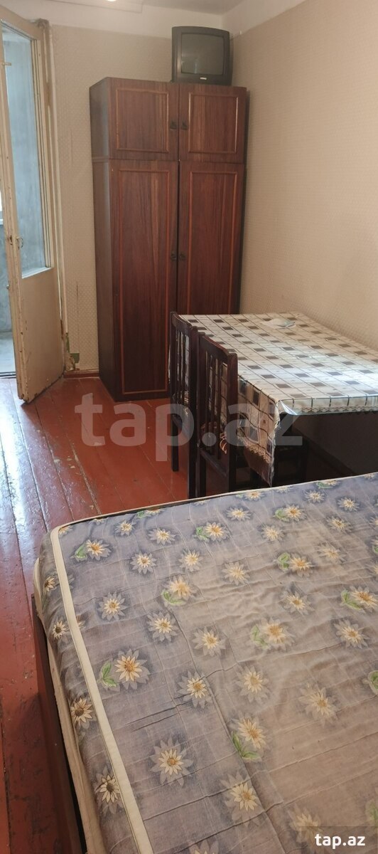 1-otaqlı mənzil kirayə verilir, Sumqayıt ş., 35 m² (15)
