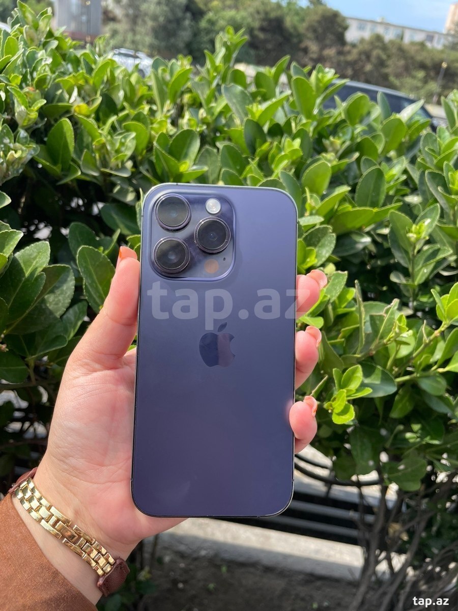 Apple iPhone 14 Pro Deep Purple 128GB/6GB