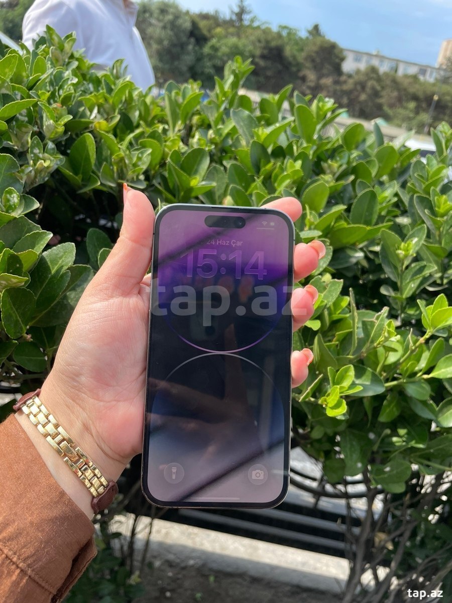 Apple iPhone 14 Pro Deep Purple 128GB/6GB (2)
