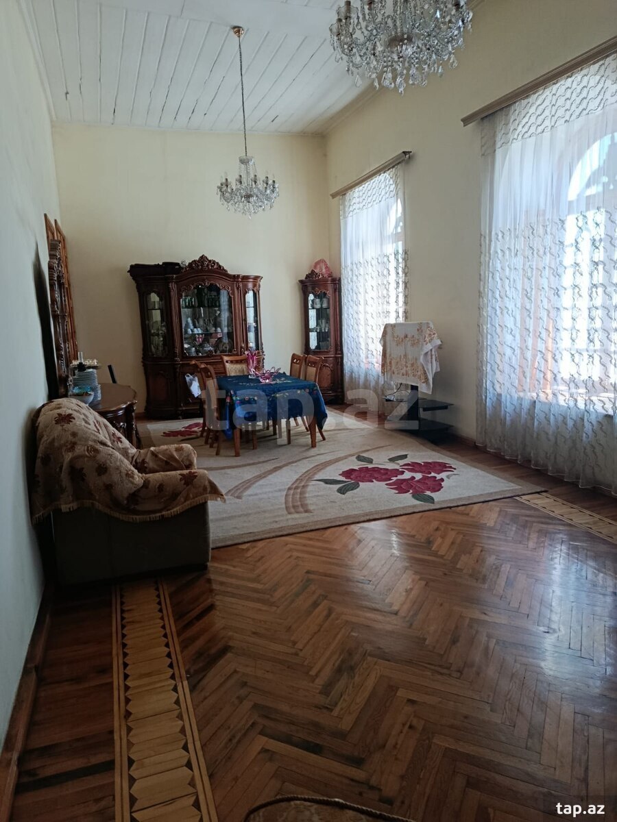 Həyət evi, Gəncə ş. (2)