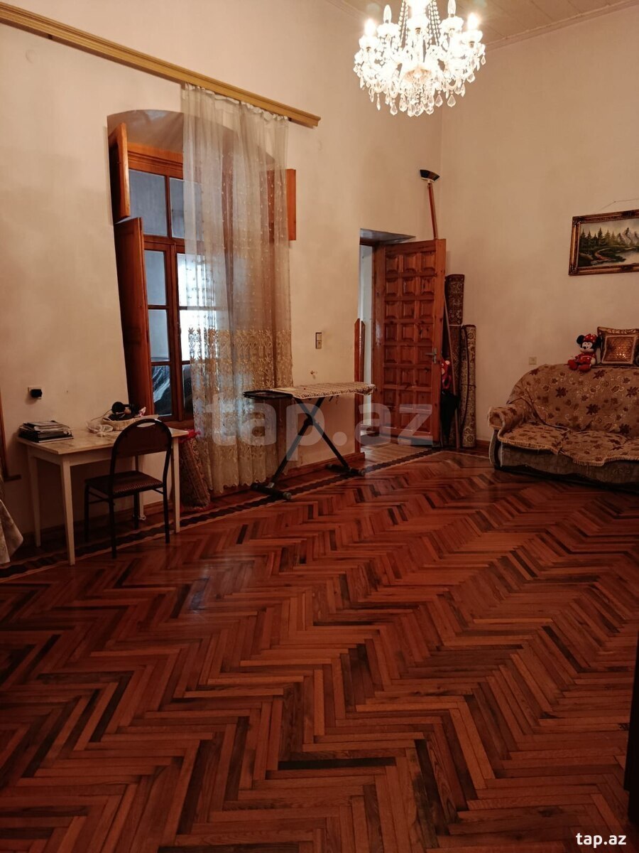 Həyət evi, Gəncə ş. (5)