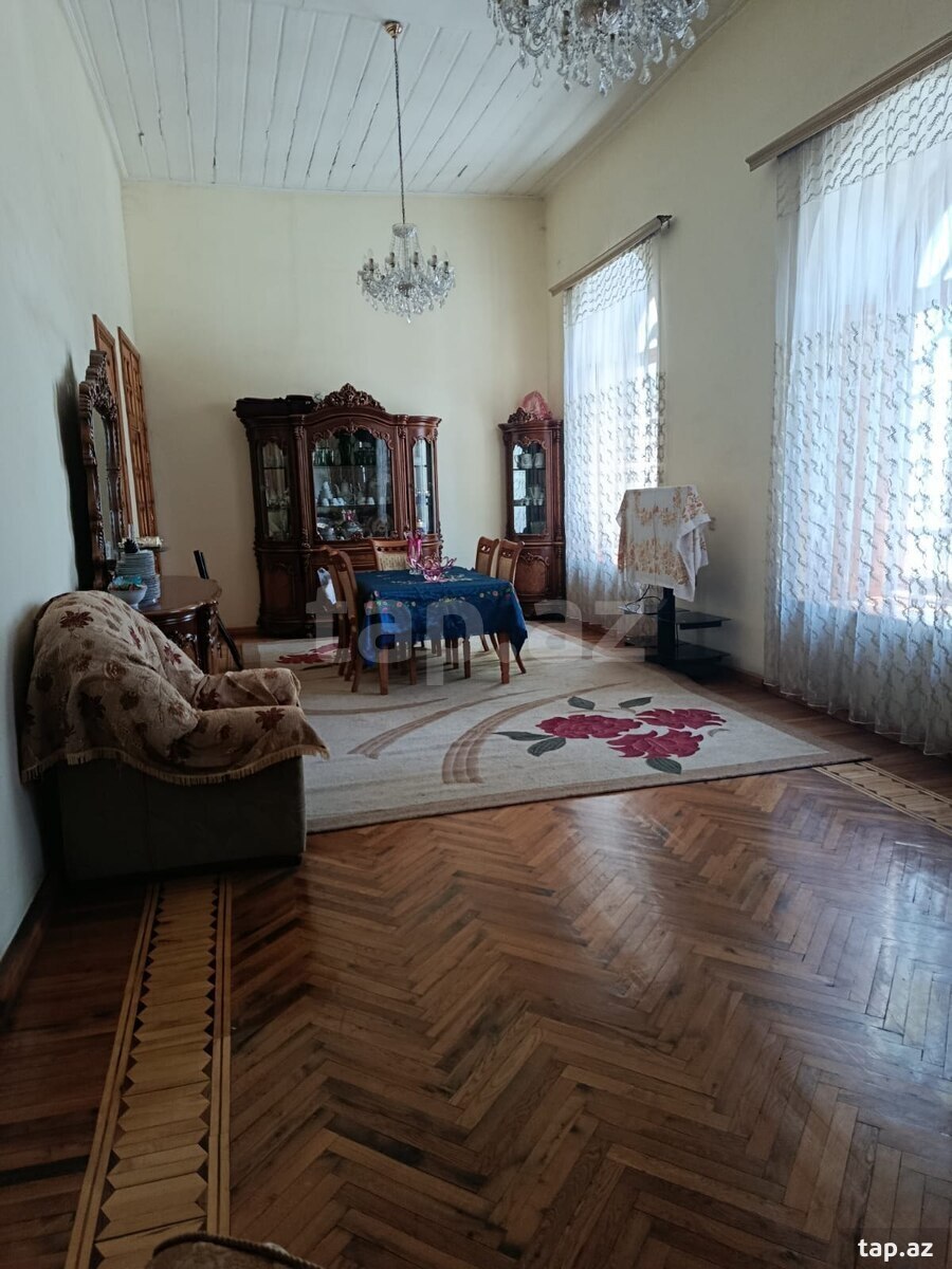 Həyət evi, Gəncə ş. (4)