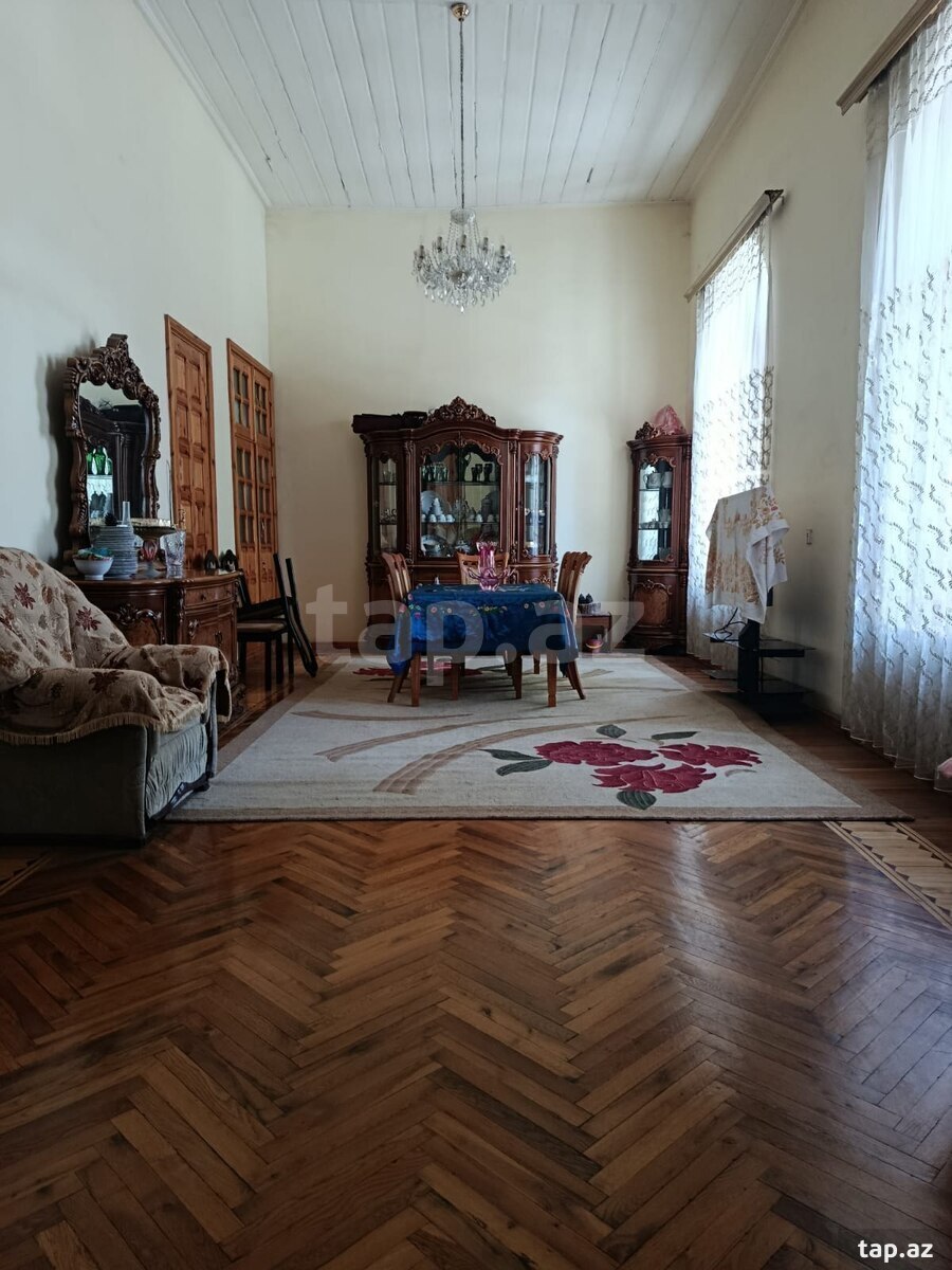 Həyət evi, Gəncə ş. (3)
