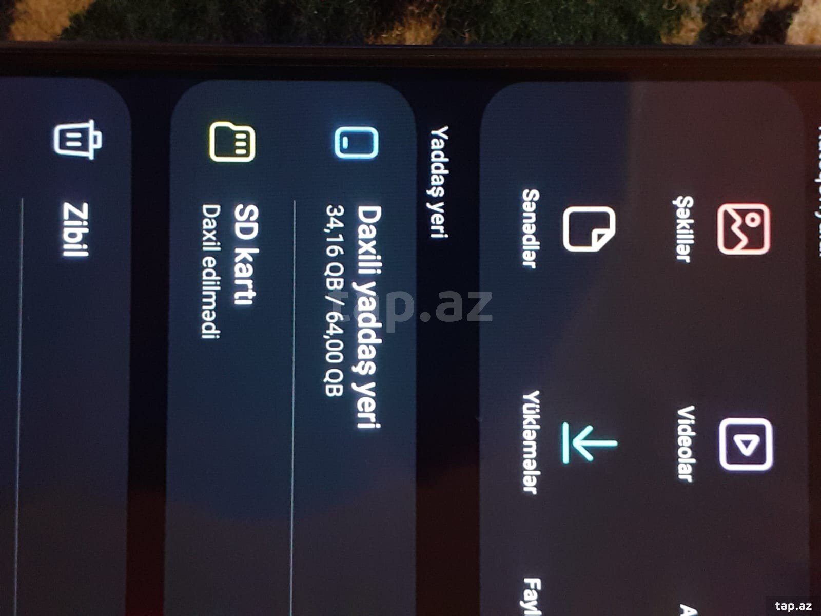 Samsung Galaxy A03 Blue 64GB/4GB (4)