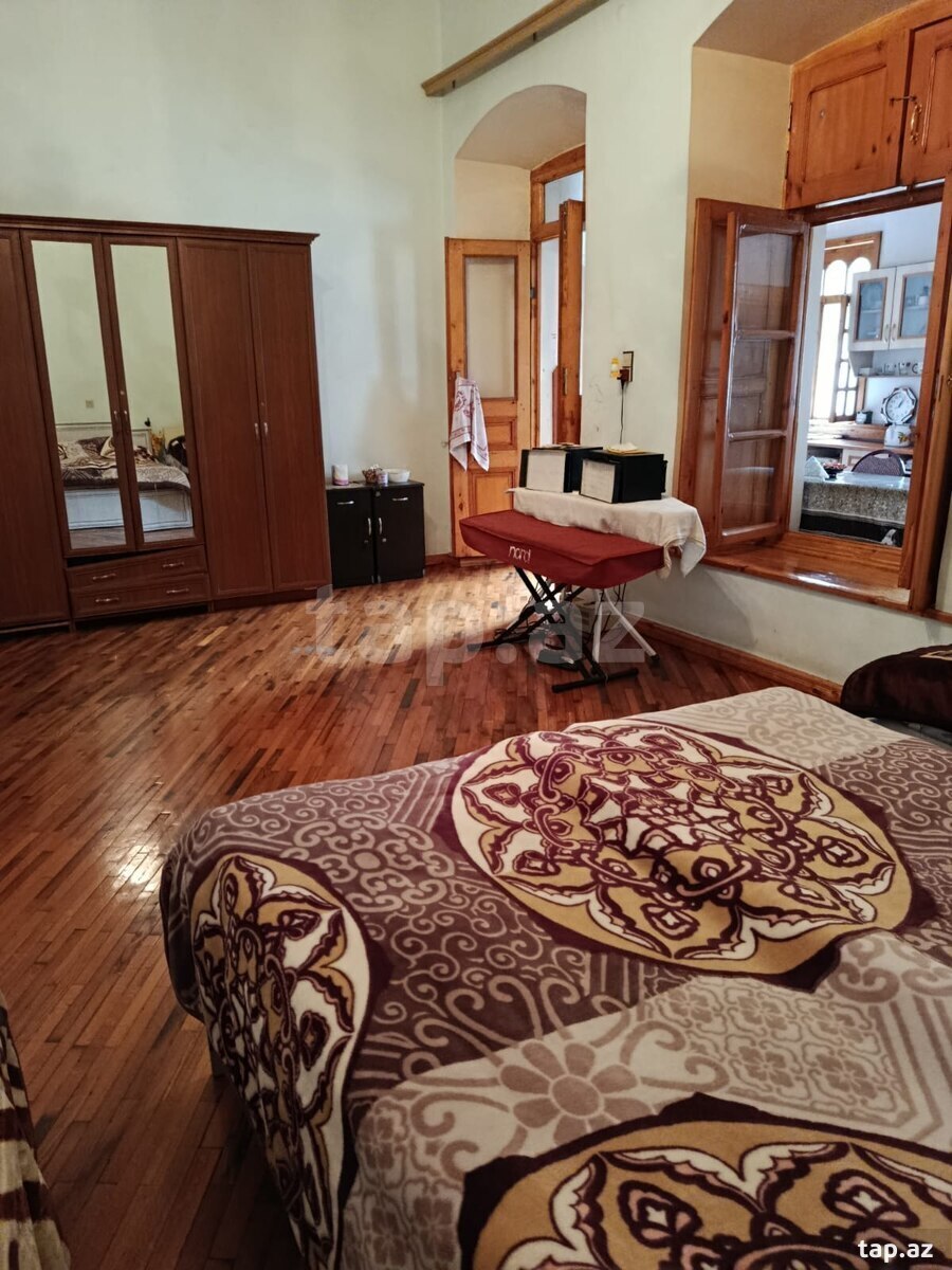Həyət evi, Gəncə ş. (6)