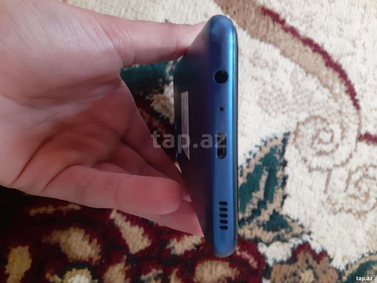 Samsung Galaxy A03 Blue 64GB/4GB (5)