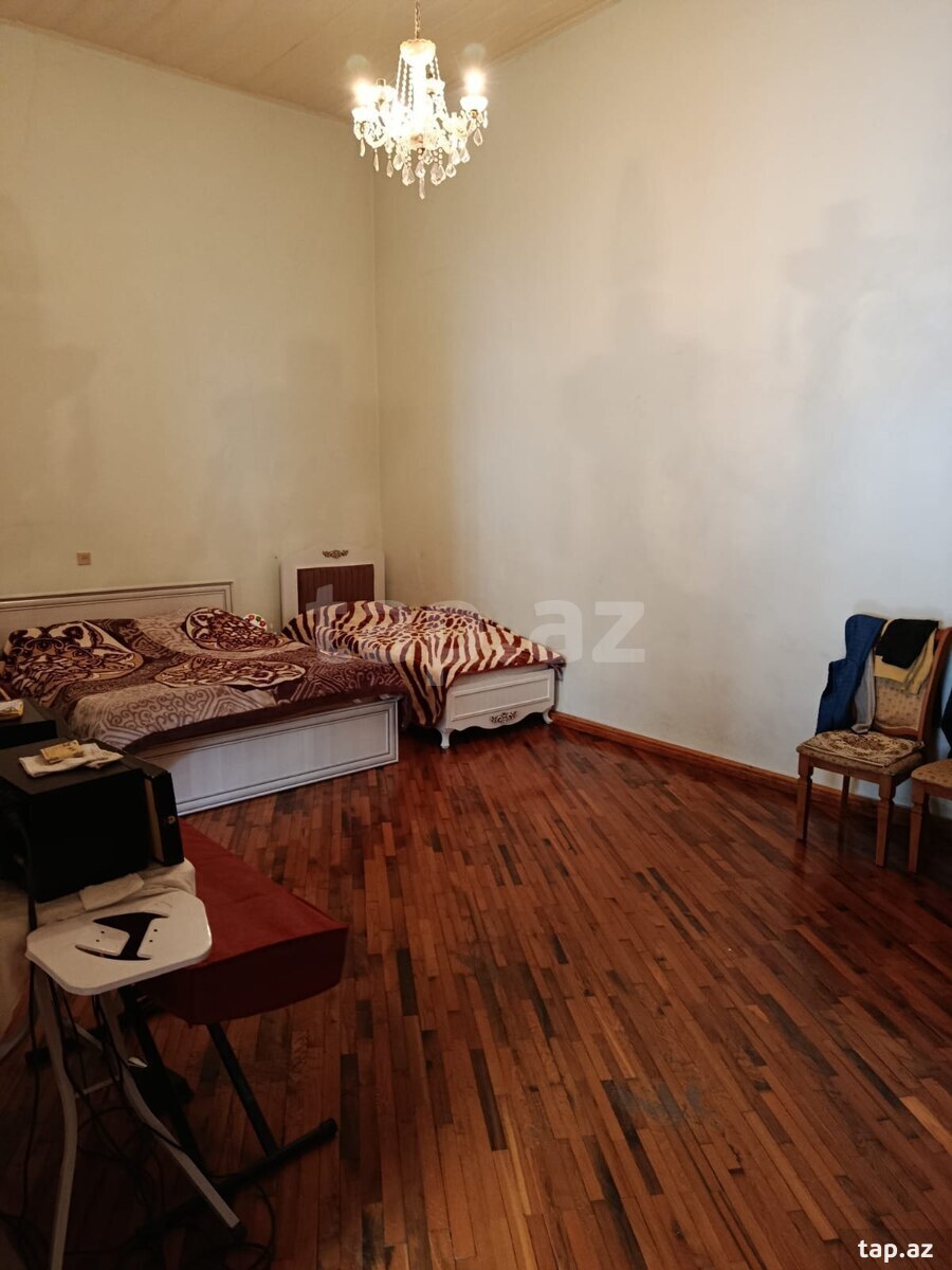 Həyət evi, Gəncə ş. (11)