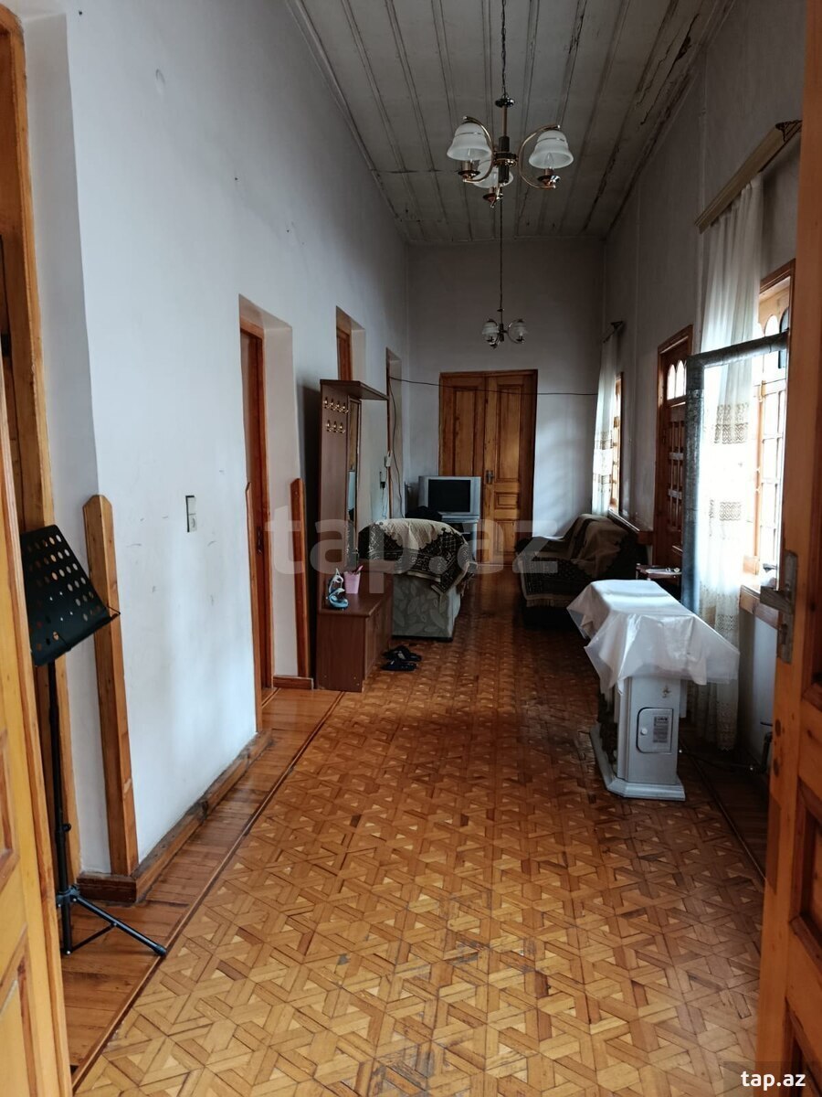 Həyət evi, Gəncə ş. (12)