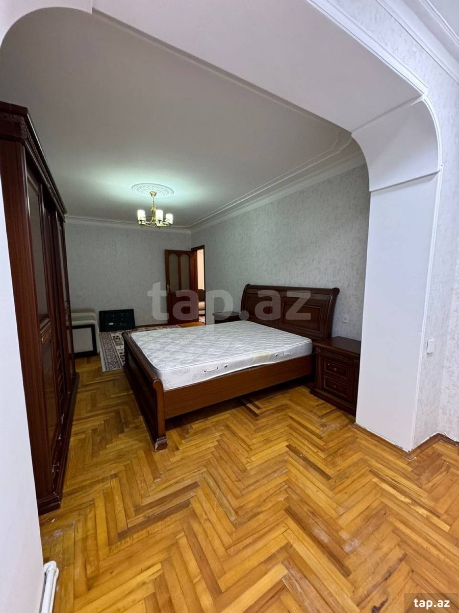 1-otaqlı mənzil kirayə verilir, Əhmədli m., 40 m² (5)