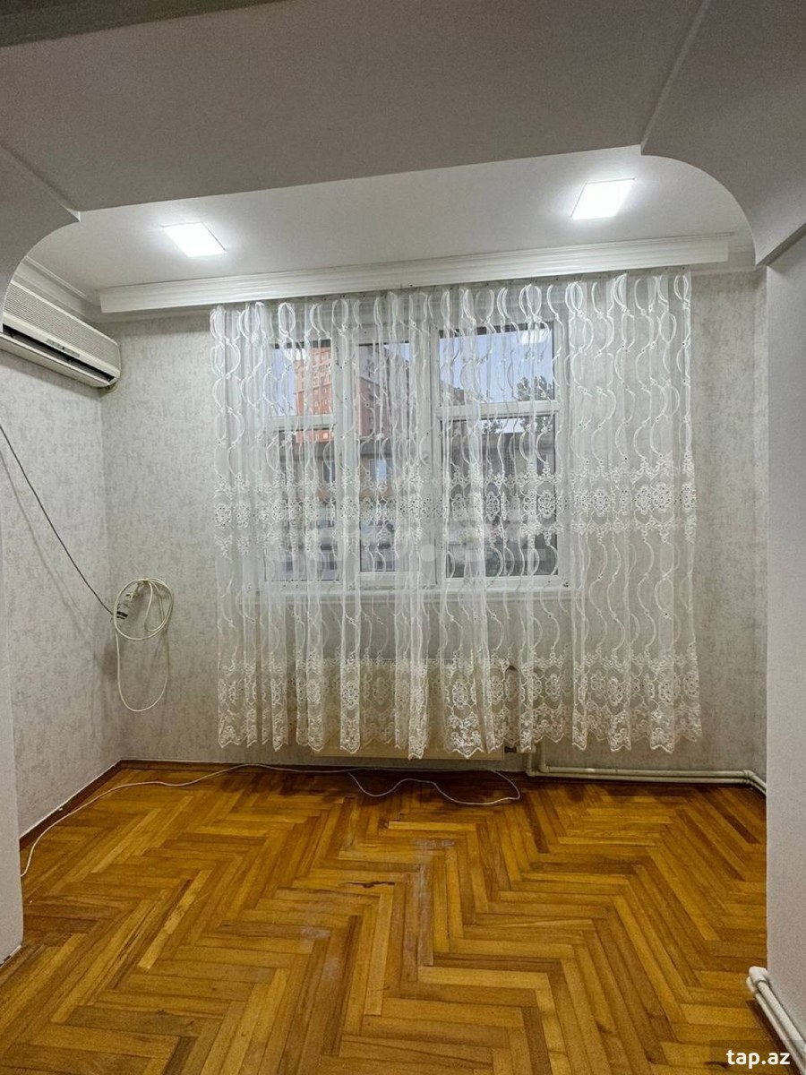 1-otaqlı mənzil kirayə verilir, Əhmədli m., 40 m² (7)