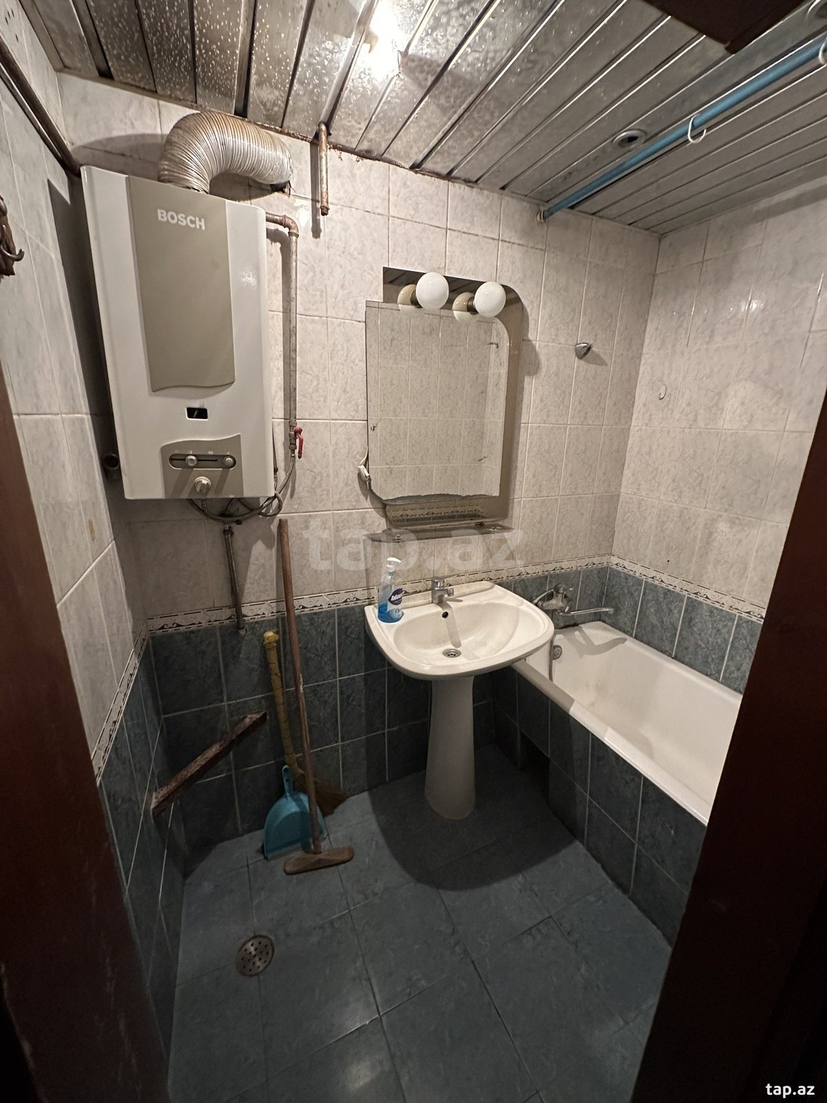 3-otaqlı mənzil kirayə verilir, Yasamal r., 80 m² (10)