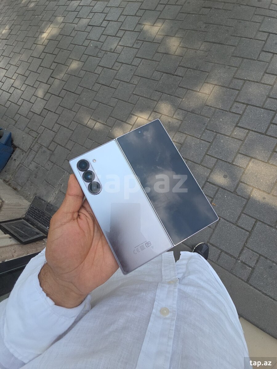Samsung Galaxy Z Fold 6 Black 256GB/12GB