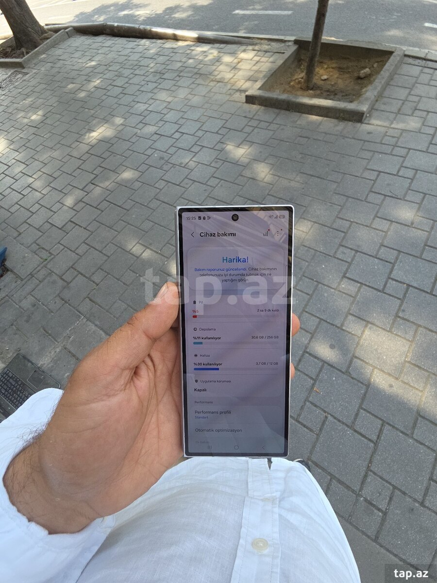 Samsung Galaxy Z Fold 6 Black 256GB/12GB (2)