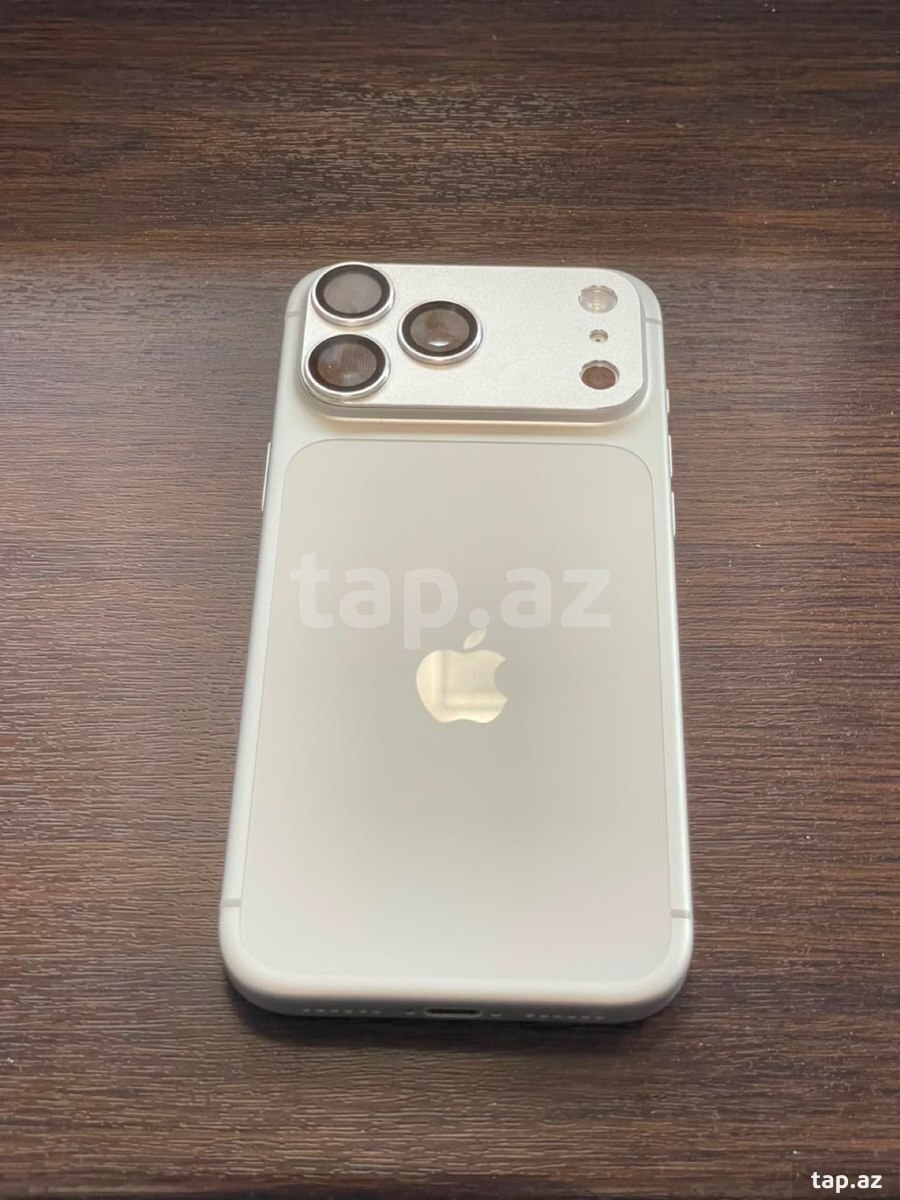 Apple iPhone 17 Pro Max Silver 256GB/12GB (2)