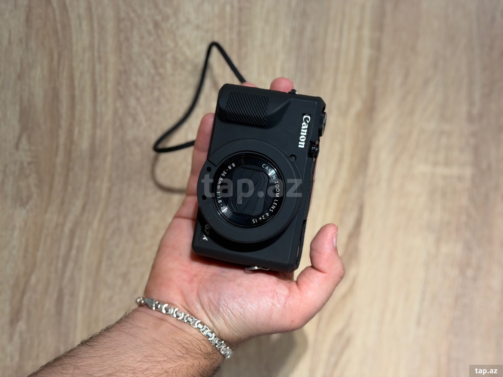 Canon Powershot G7 X Mark III (2)