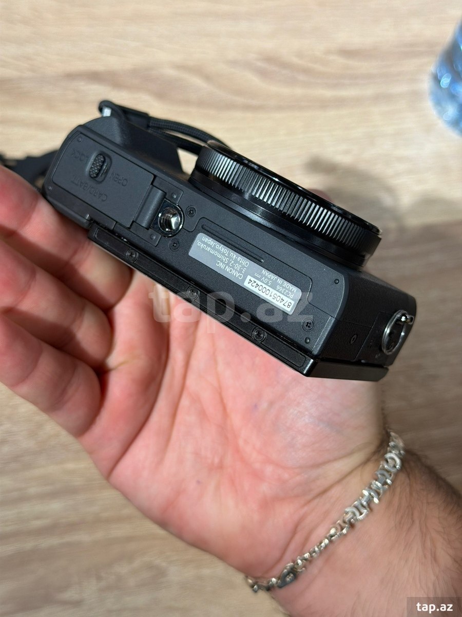 Canon Powershot G7 X Mark III (10)