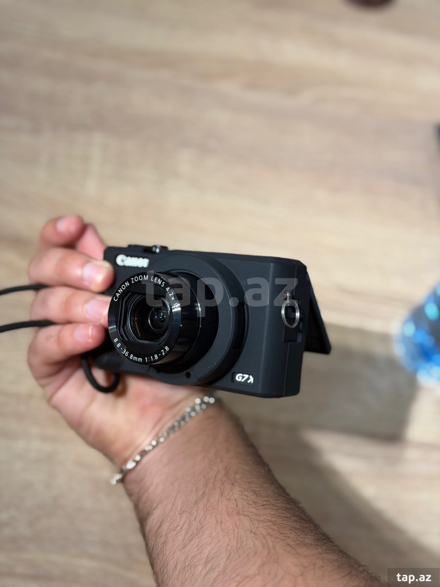 Canon Powershot G7 X Mark III (5)