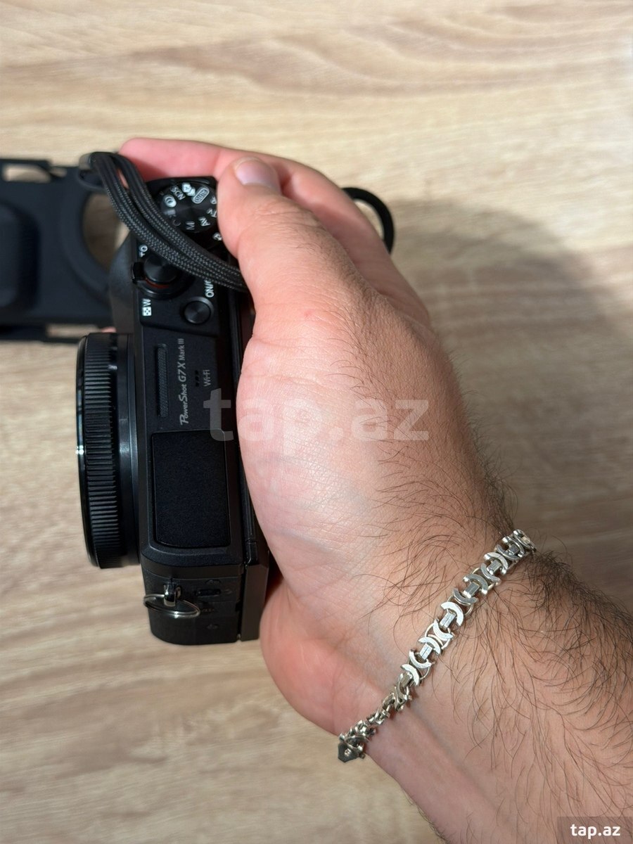 Canon Powershot G7 X Mark III (8)