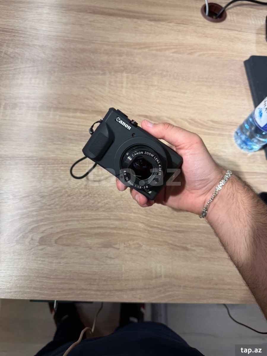 Canon Powershot G7 X Mark III (12)