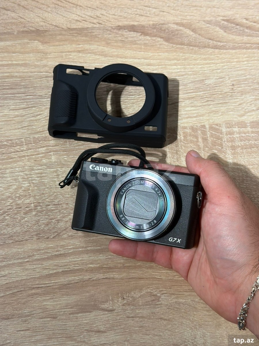 Canon Powershot G7 X Mark III (6)