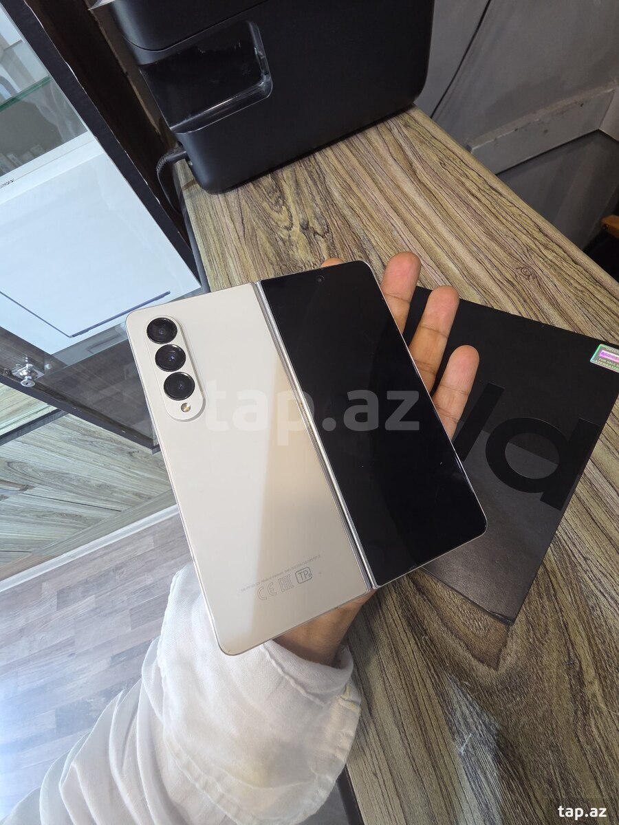 Samsung Galaxy Z Fold 4 Graygreen 256GB/12GB (3)