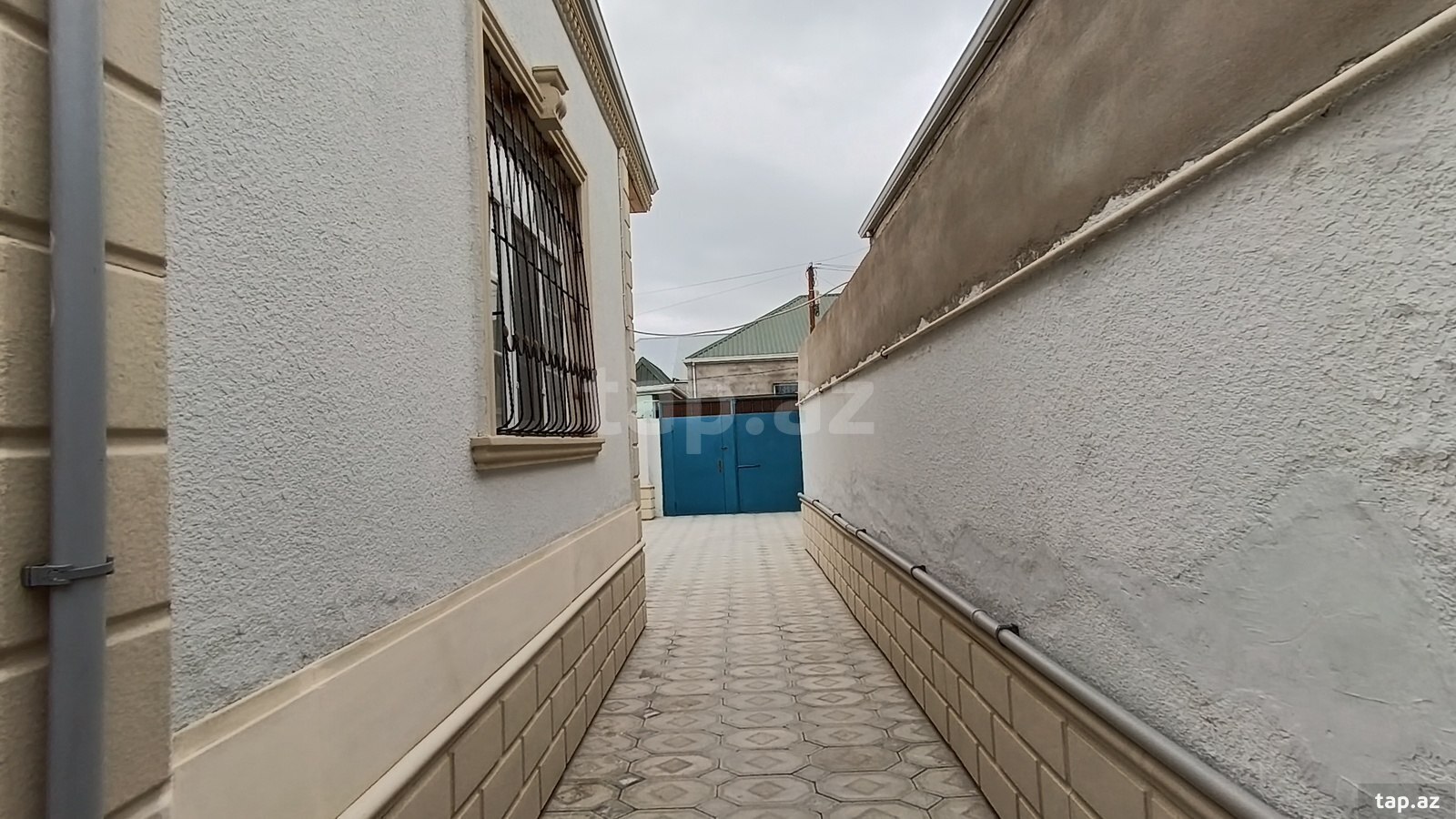 Həyət evi, Binə qəs. (23)