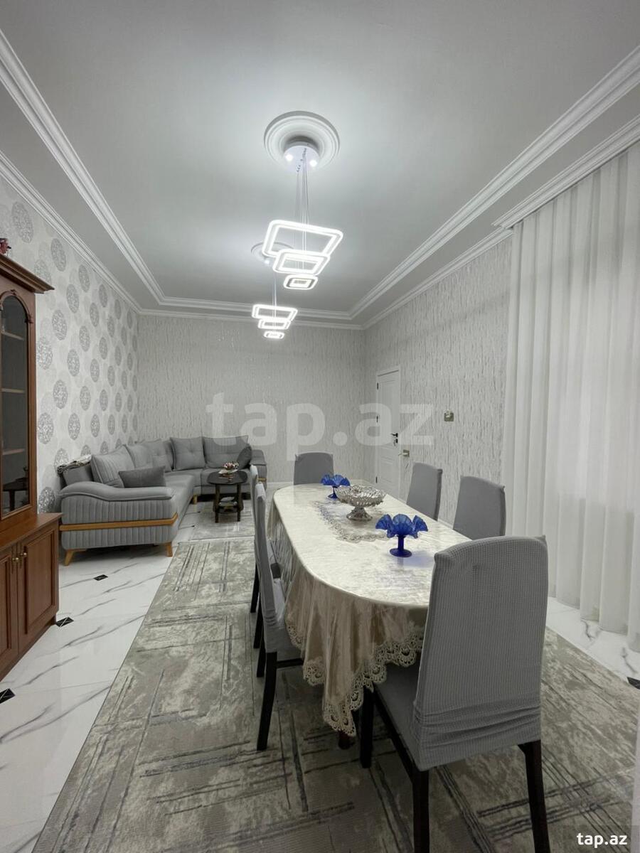 Həyət evi, Binə qəs. (12)