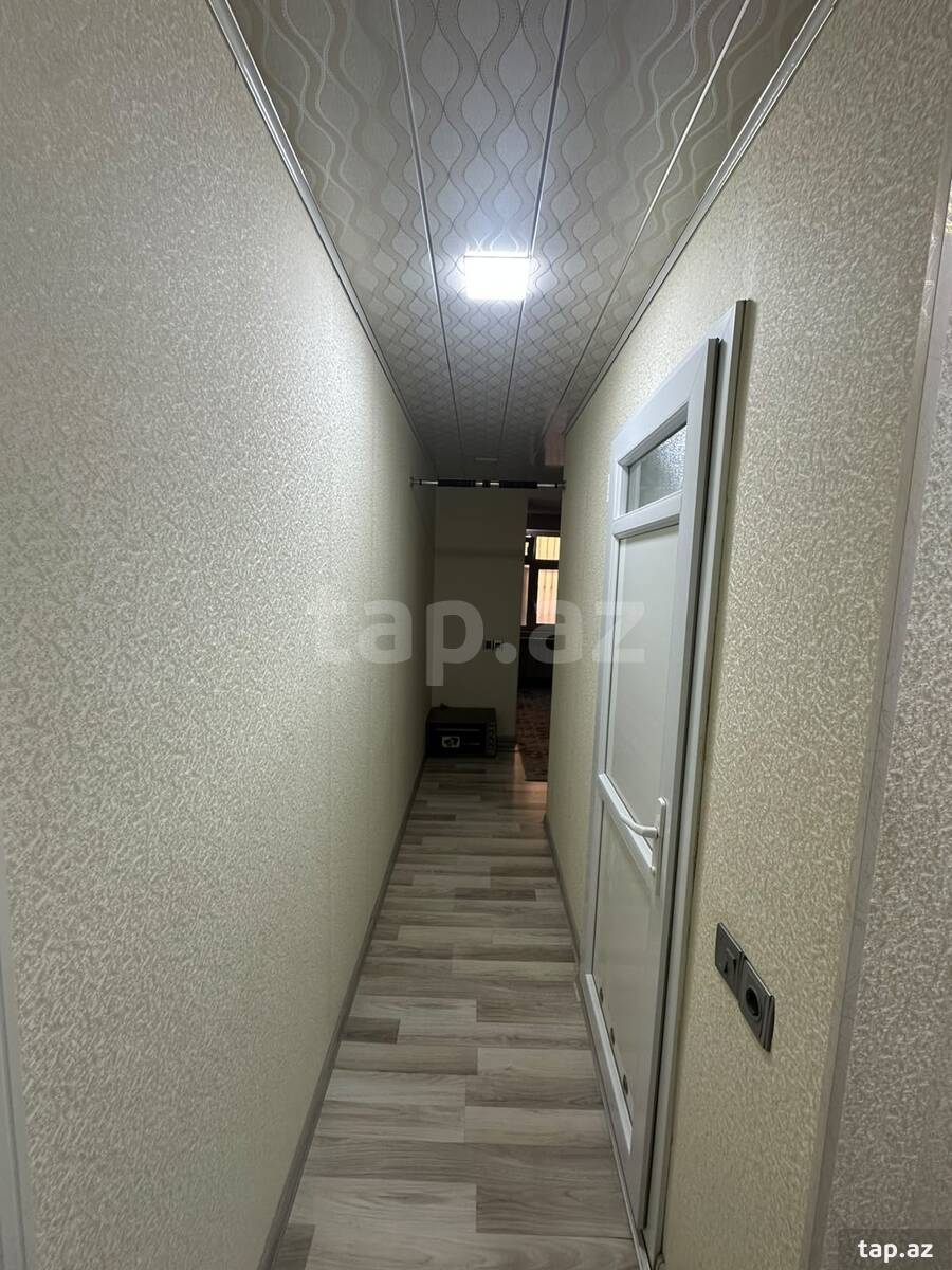 2-otaqlı mənzil kirayə verilir, Sumqayıt ş., 55 m² (6)