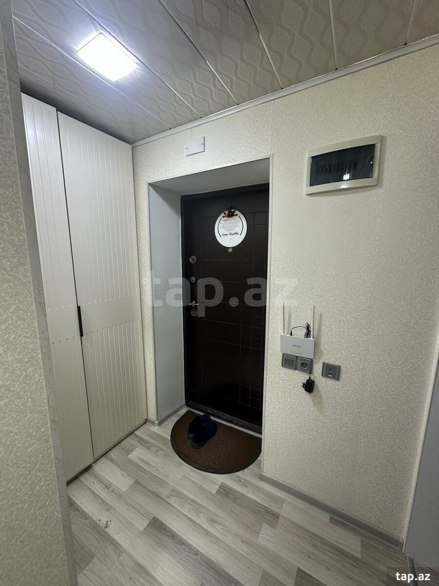 2-otaqlı mənzil kirayə verilir, Sumqayıt ş., 55 m² (3)