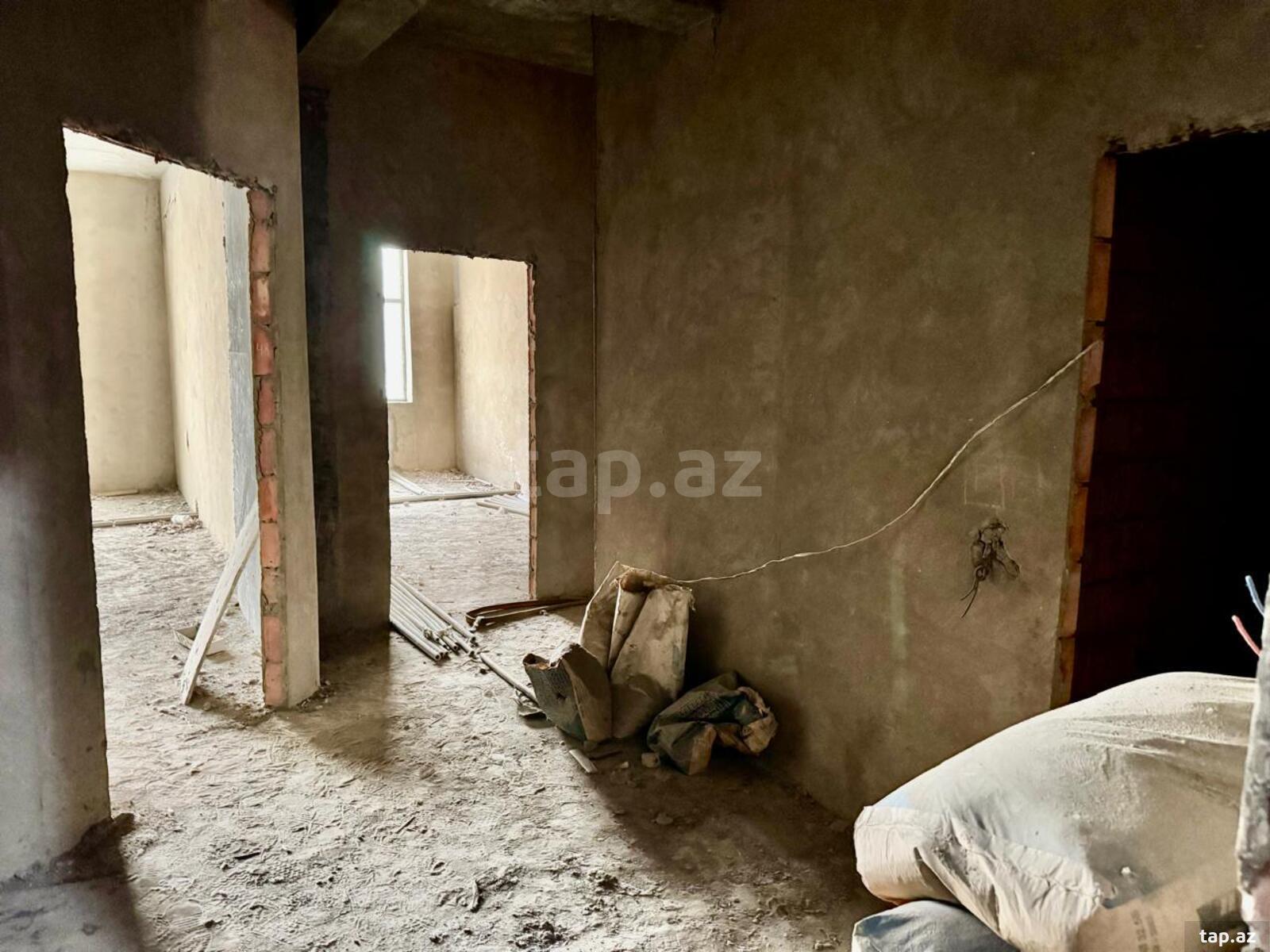4-otaqlı yeni tikili, Həzi Aslanov m., 158 m² (19)