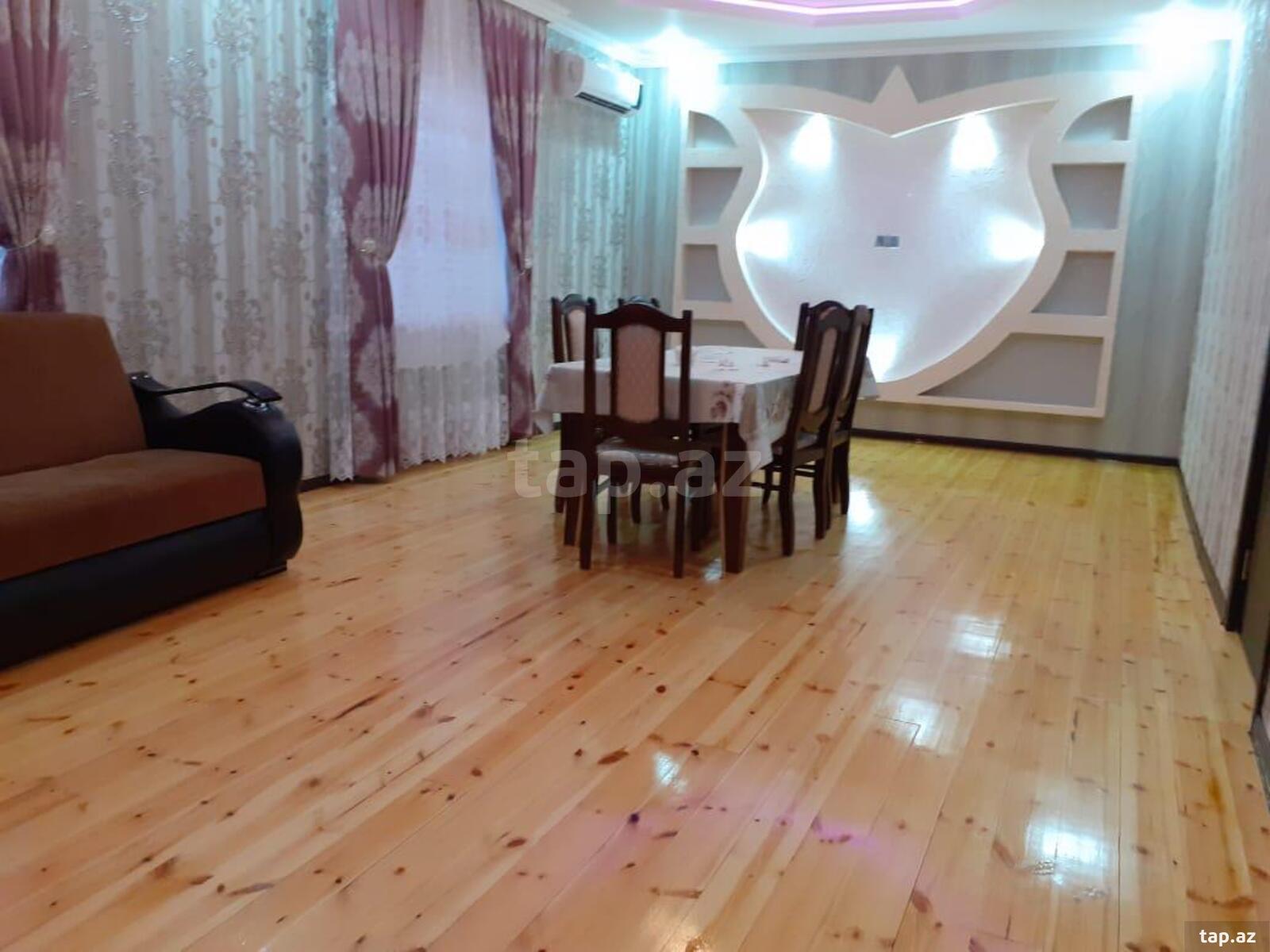 Həyət evi kirayə verilir, Qəbələ ş. (8)