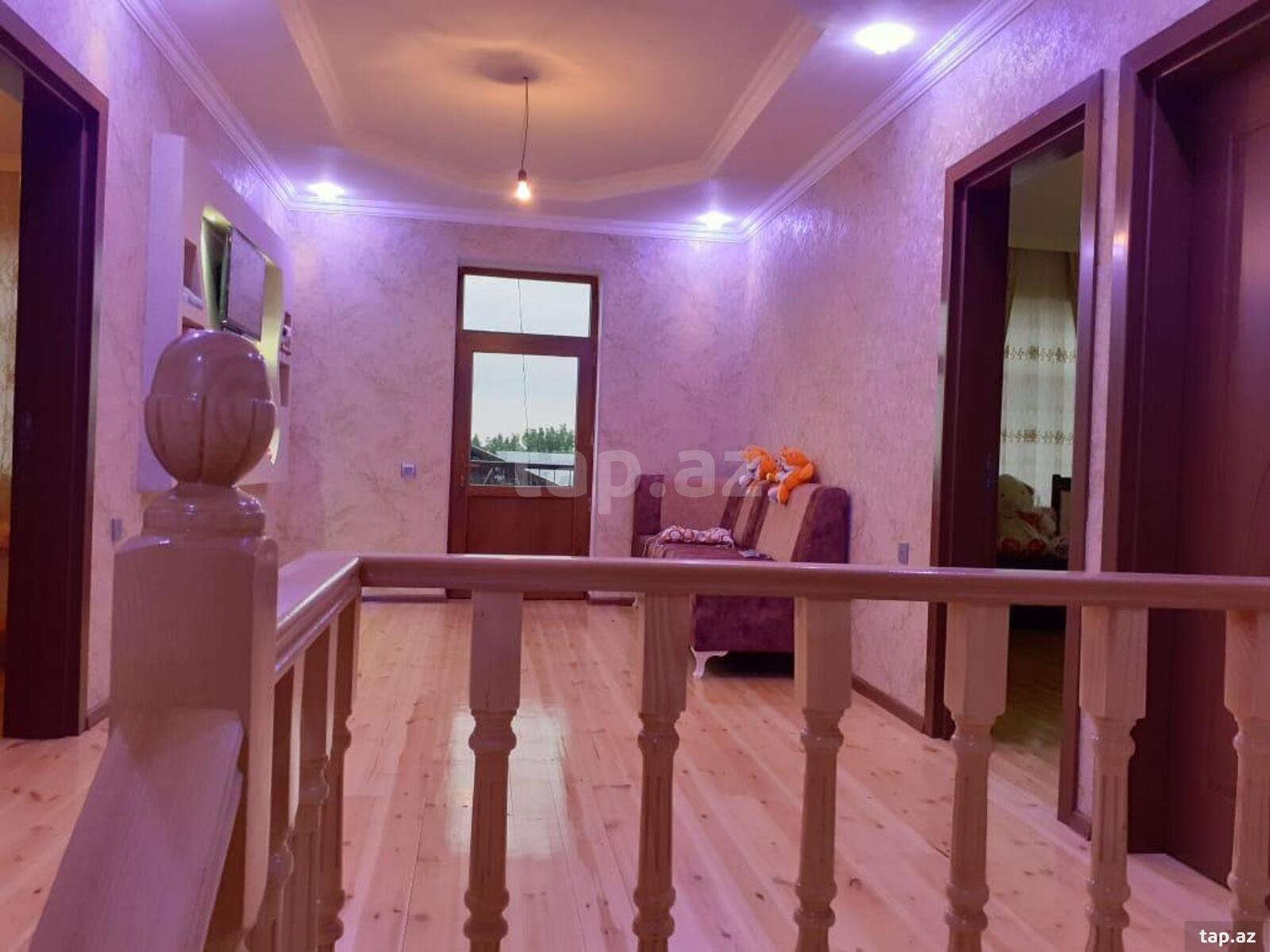 Həyət evi kirayə verilir, Qəbələ ş. (11)
