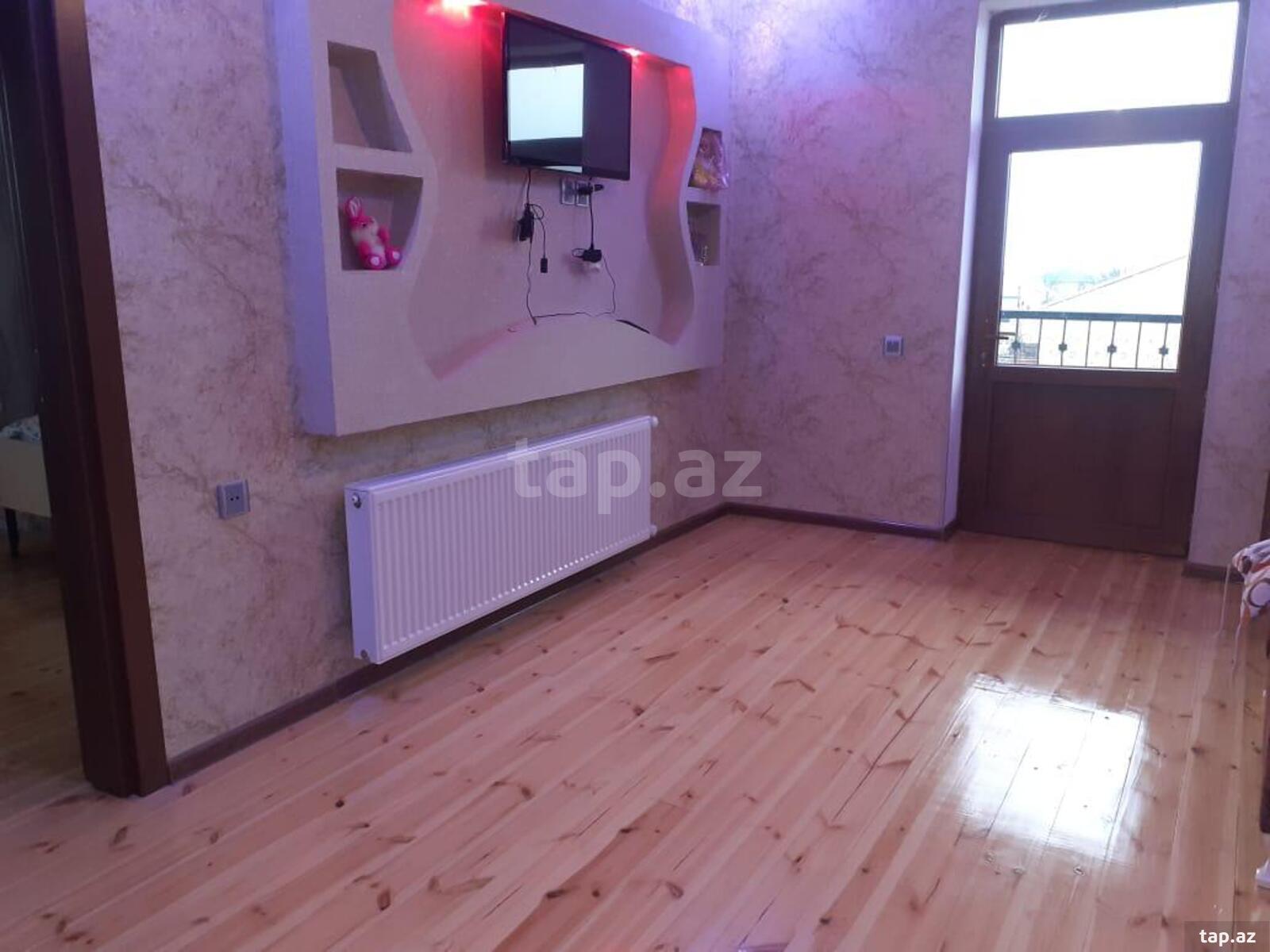 Həyət evi kirayə verilir, Qəbələ ş. (4)