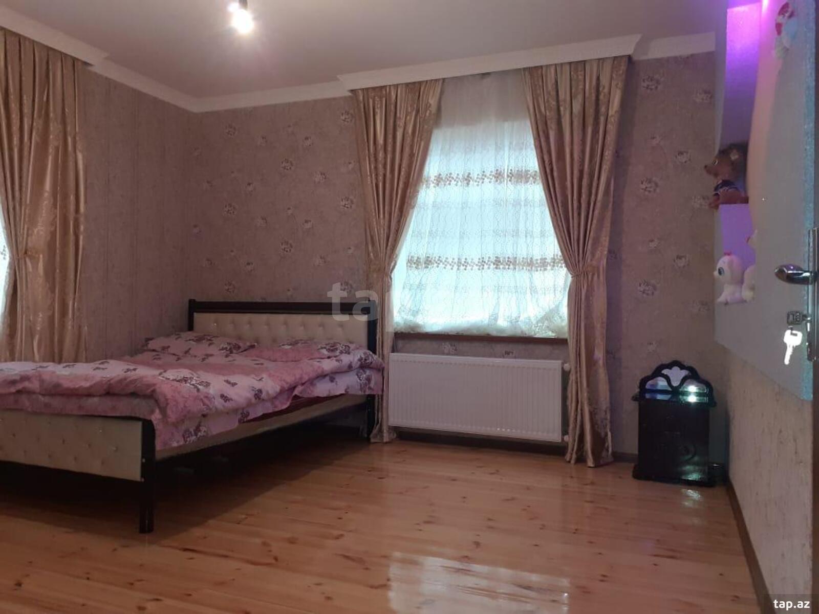 Həyət evi kirayə verilir, Qəbələ ş. (5)