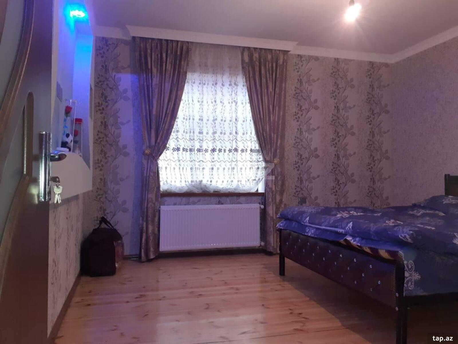 Həyət evi kirayə verilir, Qəbələ ş. (7)
