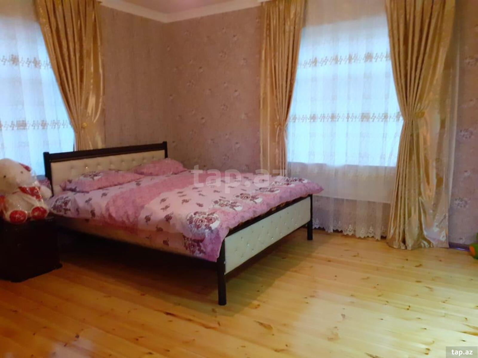 Həyət evi kirayə verilir, Qəbələ ş. (6)
